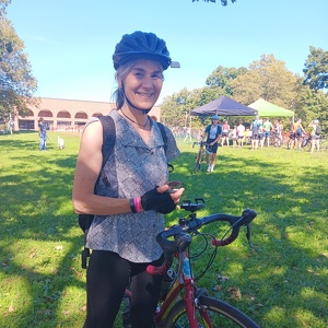 Fundraising Page: Nancy Maggs